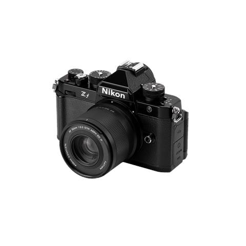 AF 50 2.0 Z obiettivo per fotocamera Obiettivi per cinema Obiettivo full-frame Nero - Foto 2