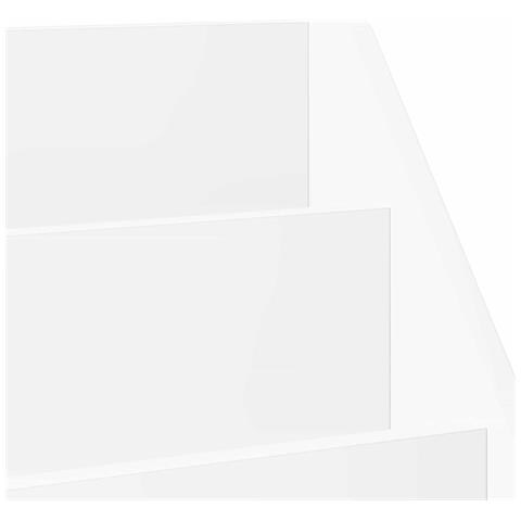 Libreria per Bambini Bianco 72,5 x 29,5 x 69 cm - Foto 9