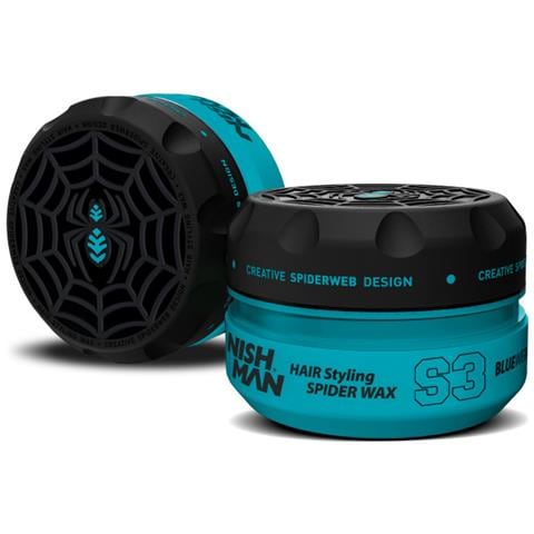 Cera Per Capelli, Nishman, Spider Effect, S3 Blue Web, 150 Ml - Foto 1