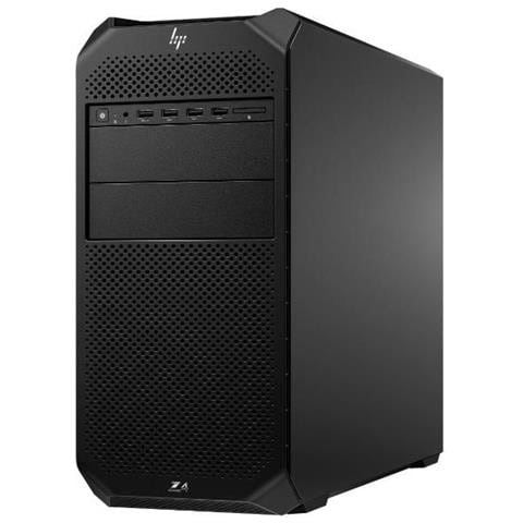 Z4 G5 Workstation PC Wolf Pro Security Edition Intel Xeon w3 w5-2545 64 GB DDR5-SDRAM 1 TB SSD Windows 11 Pro Tower Stazione di lavoro AI Workstation - Foto 1