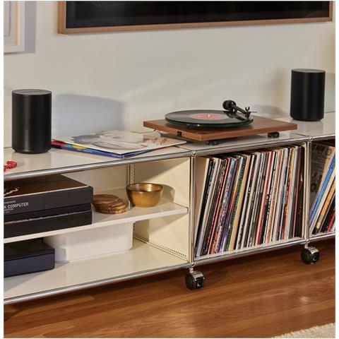 Era 100 SL Range completo Nero Cablato - Foto 10