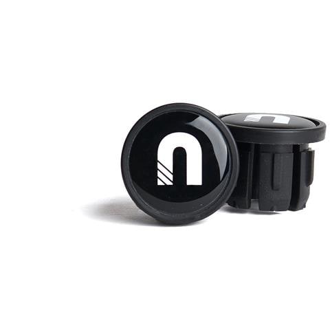 Nastri Manubrio Carbon Look 2,0 Mm Nero - Foto 3