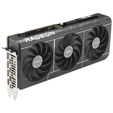 Scheda Grafica Radeon Prime RX 9070 GRE OC 12GB GDDR6 PCI-Express - Foto 2