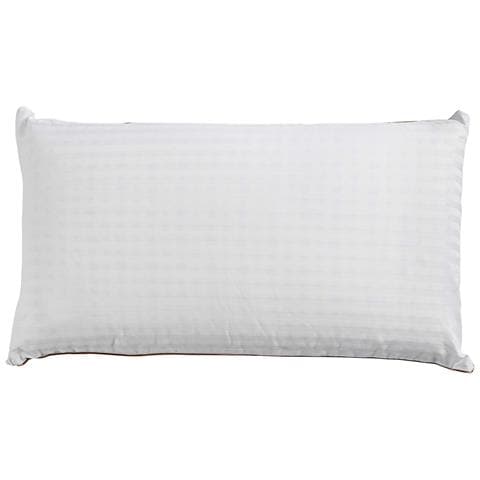 Cuscino In Lattice Ultra Fresh 90x40 cm Rigidità Medio-Alta - Foto 3