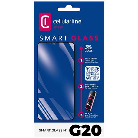 Tempered Smart Glass G20 - Foto 2
