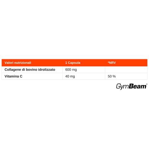 Collagene Idrolizzato Runcollg® Con Vitamina C - Foto 2