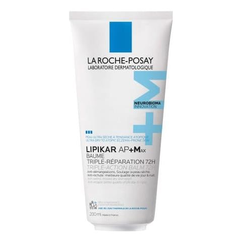 Lipikar Baume Ap+Max 200 ml - Foto 1