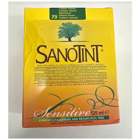 Sanotint Light Tint Castano Naturale 73 - Foto 1