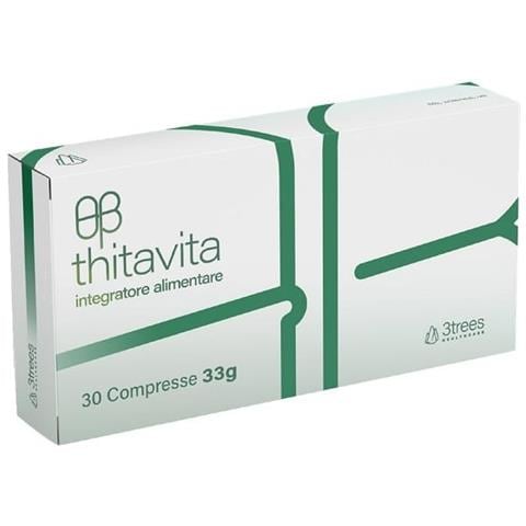 Thitavita 30 Compresse - Foto 1