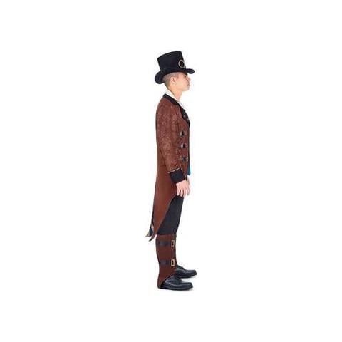 Costume da ragazzo steampunk Taglia S - Foto 1