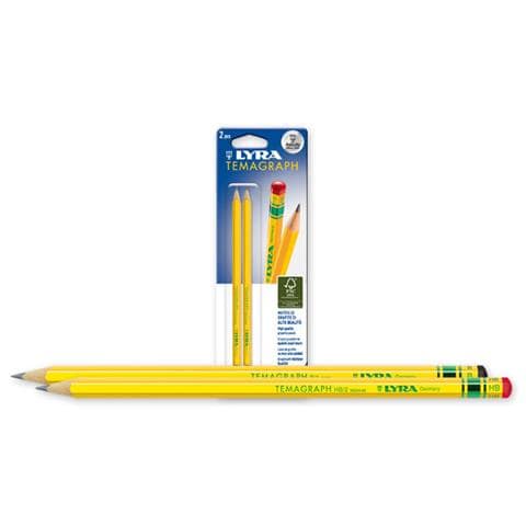 Cf12matita Temagraph 2hb - Foto 1