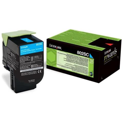 Toner Originale Ciano CX310dn / CX310n Capacità 2000 Pagine - Foto 2
