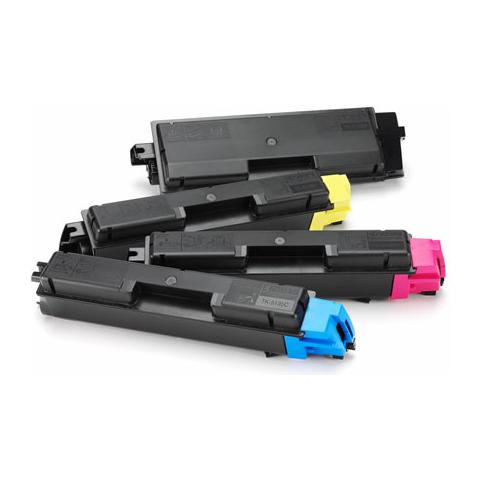 1T02PAANL0 Toner Originale Giallo per TASKalfa 265ci Capacità 5000 Pagine - Foto 2