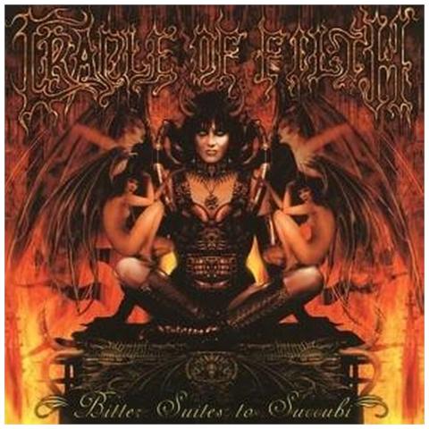Cradle Of Filth - Bitter Suites To Succubi - Foto 1