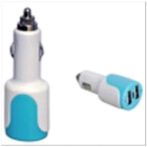 ADATTATORE Accendigas Accendisigari per AUTO CON 2 PRESE USB - Foto 2