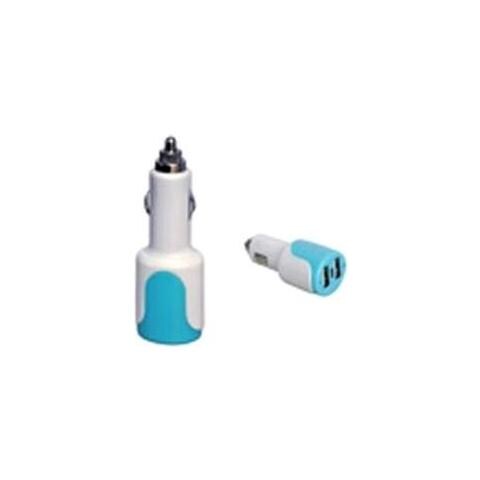 ADATTATORE Accendigas Accendisigari per AUTO CON 2 PRESE USB - Foto 1