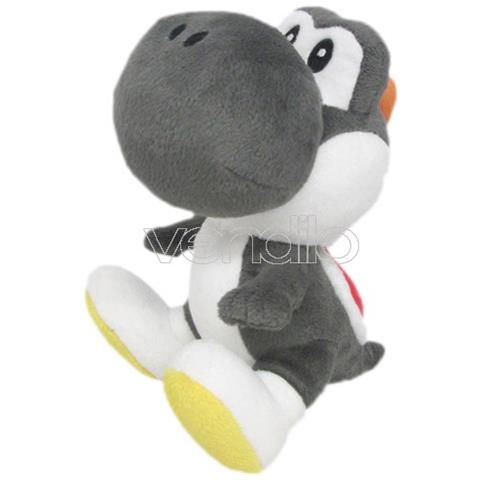Peluche Yoshi Nero 17cm - Foto 3