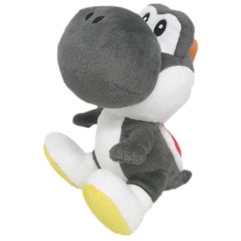 Peluche Yoshi Nero 17cm - Foto 1