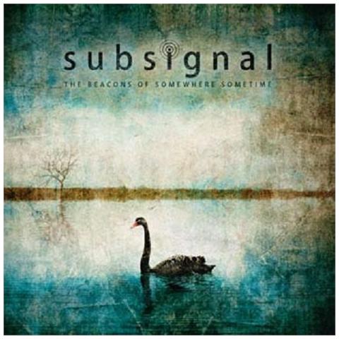 Subsignal - The Beacons Of Somewhere Sometime (mediabook)  - Foto 1