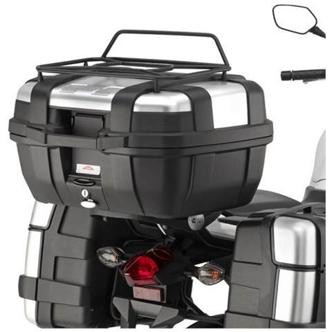 Portavaligie Nero Posteriore - Foto 1