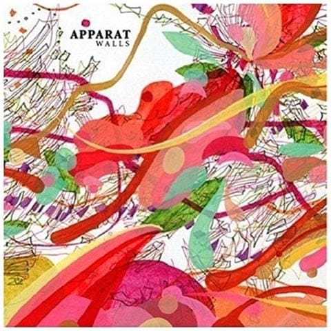 Apparat - Walls (2 Lp)  - Foto 1