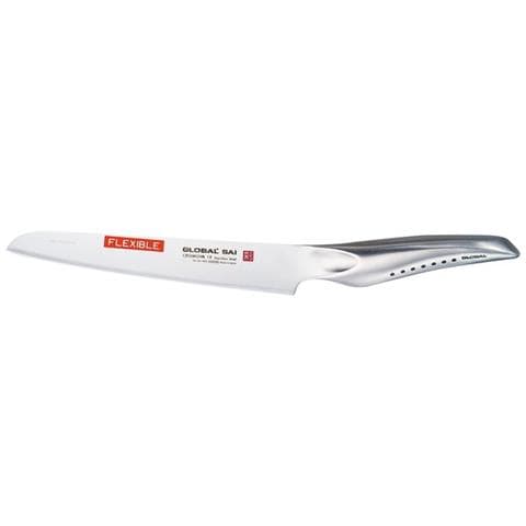 Coltello Per Filettare Sai Flessibile 17cm Sai-m05 - Foto 1