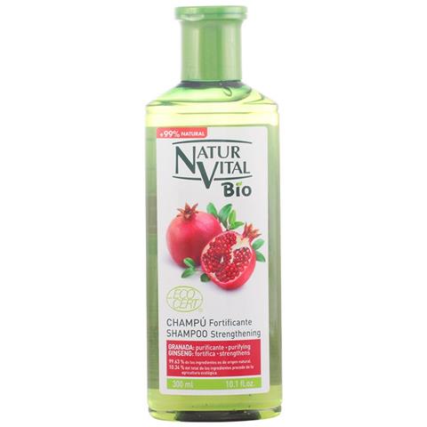 Champu Bio Fortificante 300 Ml - Foto 2