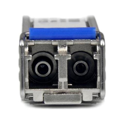 Modulo Ricetrasmettitore SFP in Fibra Gigabit Conforme MSA - 1000Base-LX - SM LC - 10 km - SFP Monomodale - Foto 4