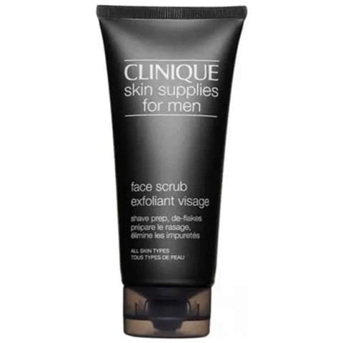Skin Supplies For Men Face Scrub 100ml - trattamento viso uomo - Foto 1