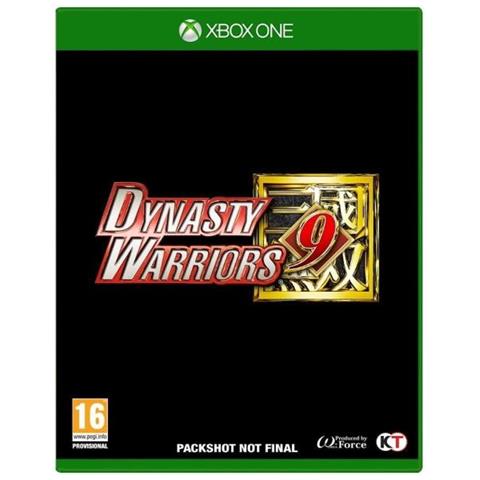 XONE - Dynasty Warriors 9 - Foto 9