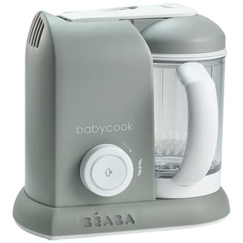 4-in-1 Processore Alimenti Bambini Babycook 1100 Ml Neon Grigio 912461 - Foto 2