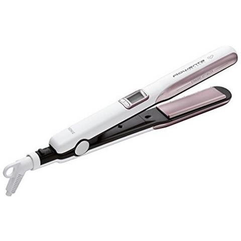 Piastra Per Capelli Rowenta Sf7660 Premium Care Liss & Curl - Foto 5