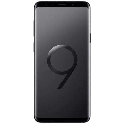 Galaxy S9+ 64 GB 4G / LTE Dual Sim Impermeabile Display 6.2" 2K Slot Micro SD Fotocamera 12 Mpx Android Europa Nero - Foto 8
