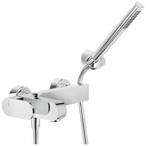 Miscelatore Vasca Esterno E Duplex Nobili Up Up94110cr, Cromo - Foto 1