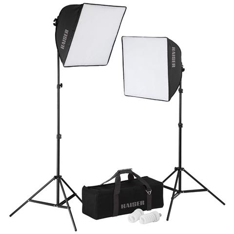 Kit Studiolight - E70 - Foto 1