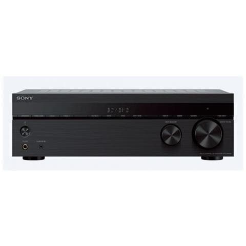 Ricevitore Stereo STR-DH190 Ingresso Phono 200 Watt Bluetooth Nero - Foto 1