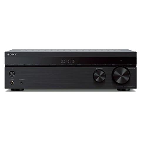 Ricevitore Stereo STR-DH190 Ingresso Phono 200 Watt Bluetooth Nero - Foto 4