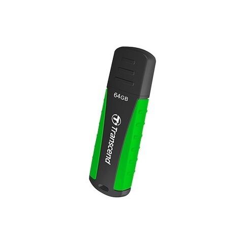 Jetflash 810 64gb Usb 3.0 64gb Usb 3.0 3.1 Gen 1 Numero Di Grucce Nero, Verde Unità Flash Usb Ts64gjf810 - Foto 1