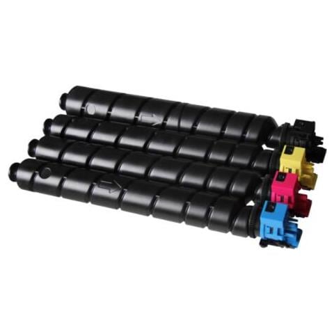 TONER COMPATIBILE -  Per Kyocera Tk-8525 Giallo 20000pag. - Foto 1