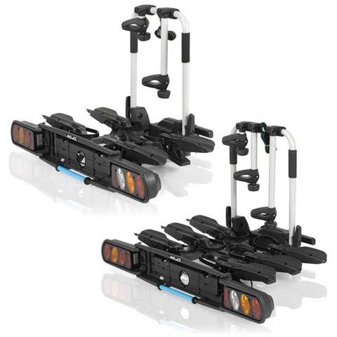 Portabici Xlc Rear Carrier Cc C03 Trasporto 2 Bikes - Foto 1