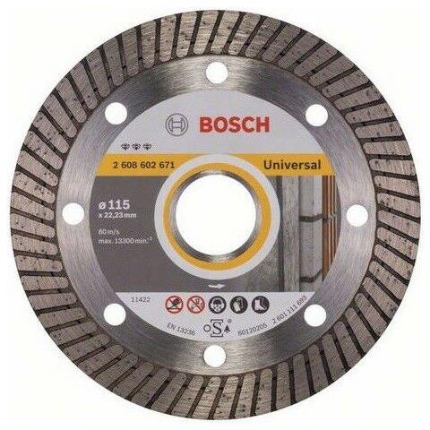 Disco D115 22-23 Diam. Turbo 2608602393 - Foto 1