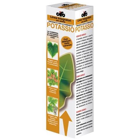 Integratore Liquido Potassio - Previene E Cura Ml. 250 - Foto 1