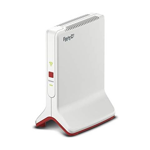 FRITZ!Repeater 3000 3000 Mbit / s Network repeater Bianco, versione in lingua tedesca - Foto 1
