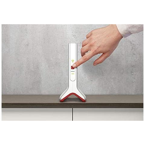 FRITZ!Repeater 3000 3000 Mbit / s Network repeater Bianco, versione in lingua tedesca - Foto 5