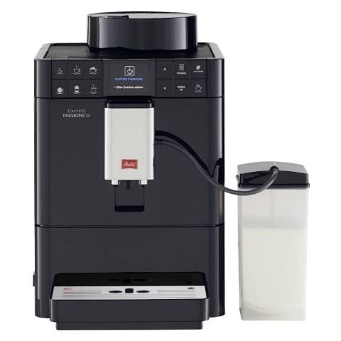 Macchina da Caffè Espresso Automatica OT F53/1-102 Serbatoio 1.2 Lt. Potenza 1450 Watt Colore Argento / Nero - Foto 1