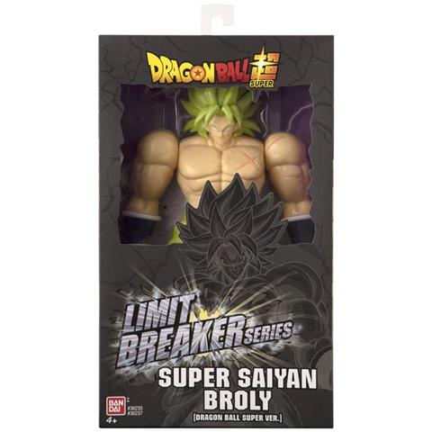 Dragon Ball Super Sayan Broly 33 Cm - Foto 2