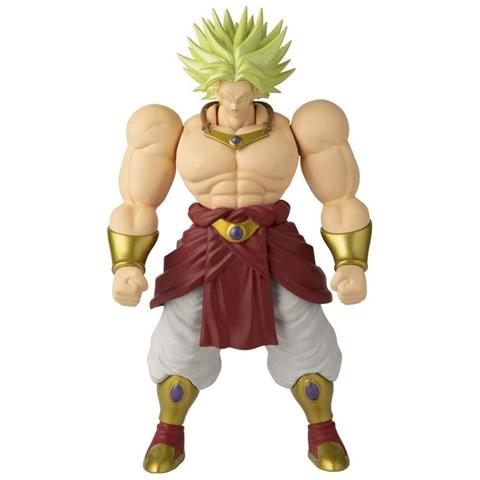 Dragon Ball Super Sayan Broly 33 Cm - Foto 3
