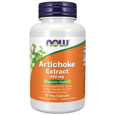 Artichoke Extract 450 Mg 90 Vcapsule Estratto Di Carciofo - Foto 3