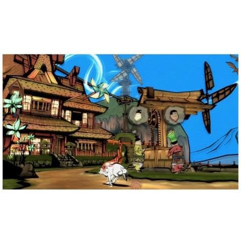 Gioco Okami Hd Per Ps4 - Foto 6