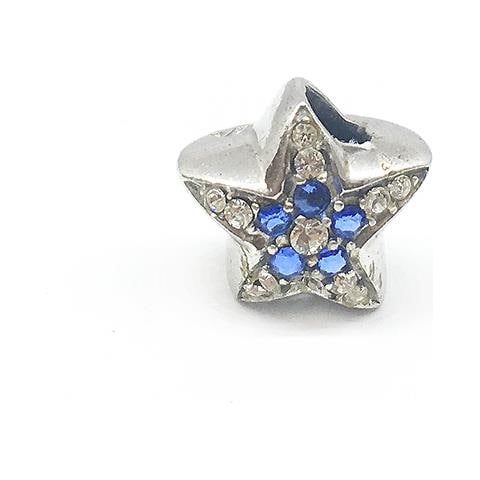 Gioielleria Vmg0029-10. Decorazione, Colore Argento. Donna. - In ordine - Foto 1